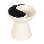 Yin Yang Dual Oil Burner and Wax Warmer | Inspired Creative Gifts | UK Supplier
