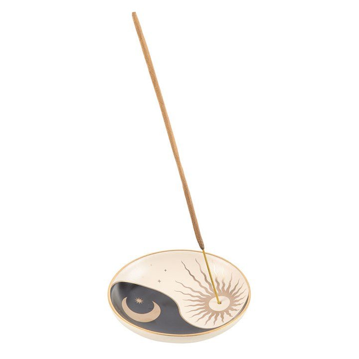 Yin Yang Incense Stick Holder | Inspired Creative Gifts | UK Supplier