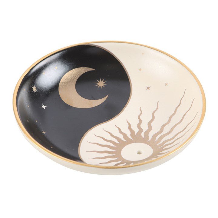 Yin Yang Incense Stick Holder | Inspired Creative Gifts | UK Supplier