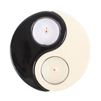 Yin Yang Tealight Candle Holder | Inspired Creative Gifts | UK Supplier