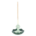 Yoga Frog Incense Stick Holder | Inspired Creative Gifts | UK Supplier