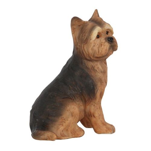 Yorkshire Terrier Dog Ornament | Inspired Creative Gifts | UK Supplier