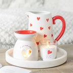 You Light Up My Life Strawberry Scented Candle | Inspired Creative Gifts | UK Supplier