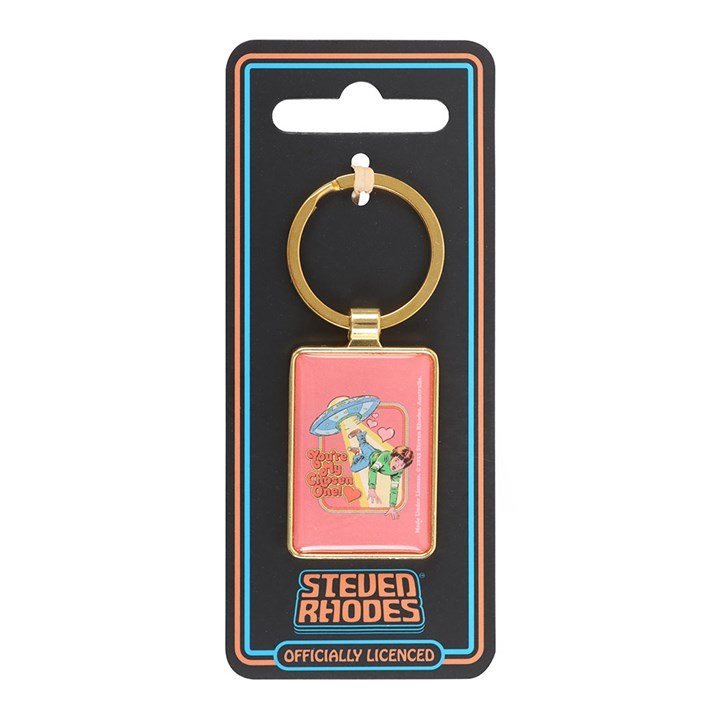 You're My Chosen One Keyring by Steven Rhodes | Inspired Creative Gifts