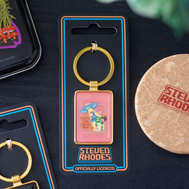 You're My Chosen One Keyring by Steven Rhodes | Inspired Creative Gifts