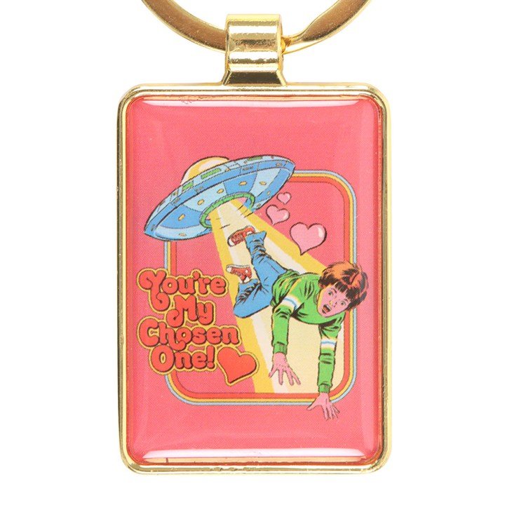 You're My Chosen One Keyring by Steven Rhodes | Inspired Creative Gifts