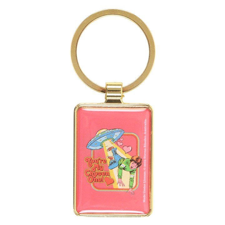 You're My Chosen One Keyring by Steven Rhodes | Inspired Creative Gifts