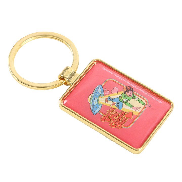 You're My Chosen One Keyring by Steven Rhodes | Inspired Creative Gifts
