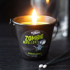 Zombie Repellent Candle Bucket | Inspired Creative Gifts | UK Supplier