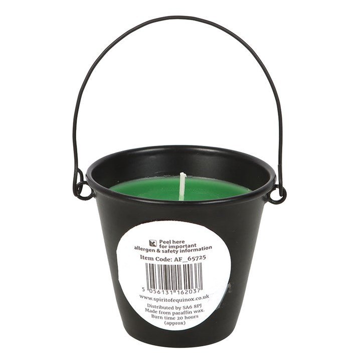 Zombie Repellent Candle Bucket | Inspired Creative Gifts | UK Supplier