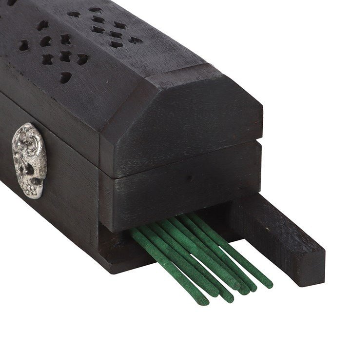 Zombie Repellent Incense Box Set | Inspired Creative Gifts | UK Supplier