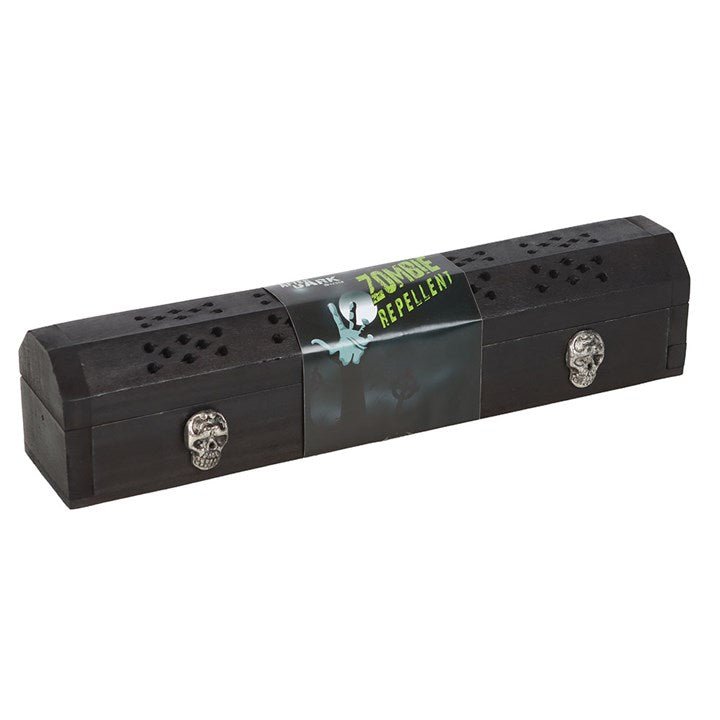 Zombie Repellent Incense Box Set | Inspired Creative Gifts | UK Supplier